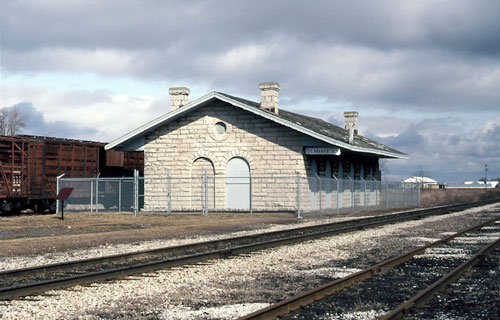 St. Marys Junction Station