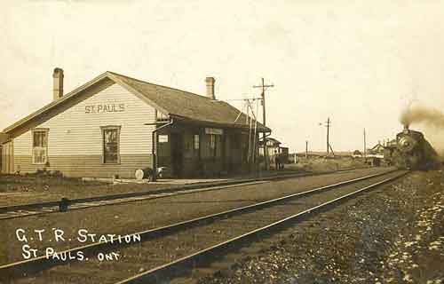 Image of Railway Station