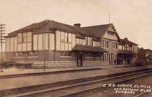 Sudbury CPR Station