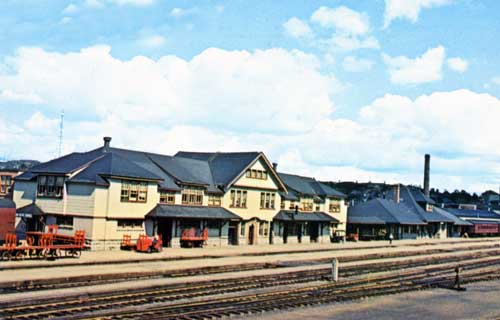 Sudbury CPR Station