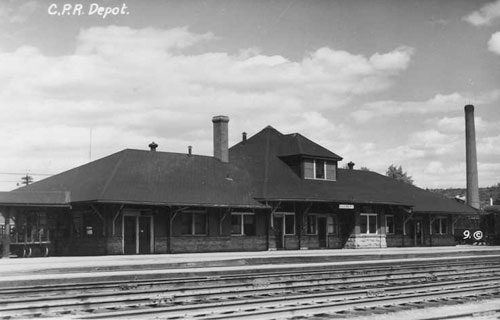 Sudbury CPR Station