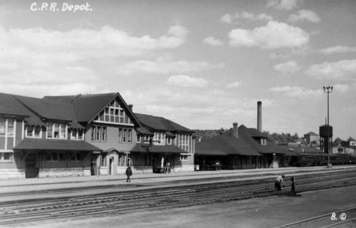 Sudbury CPR Station