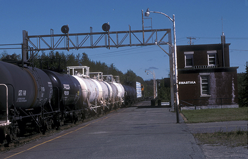 Swastika ONR Station