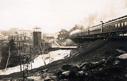 Swastika TNOR Station