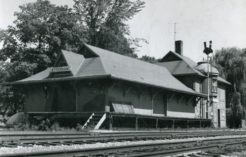 Sydenham CN Station