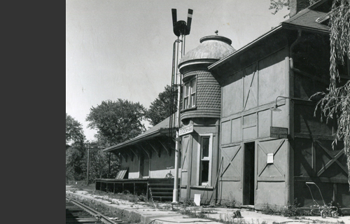 Sydenham CN Station