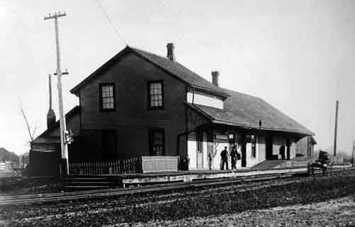 Image of Railway Station