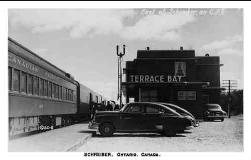 Image of Railway Station
