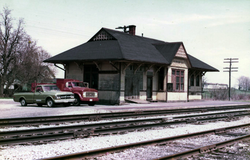 Tillsonburg PC Station