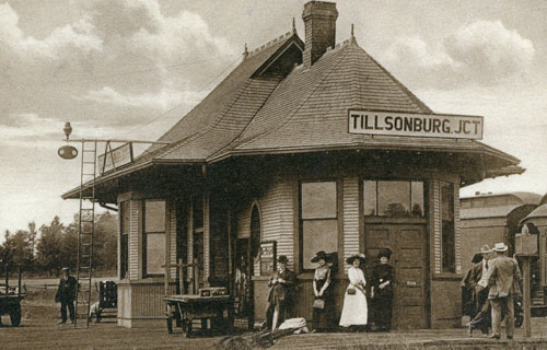 Image of Railway Station