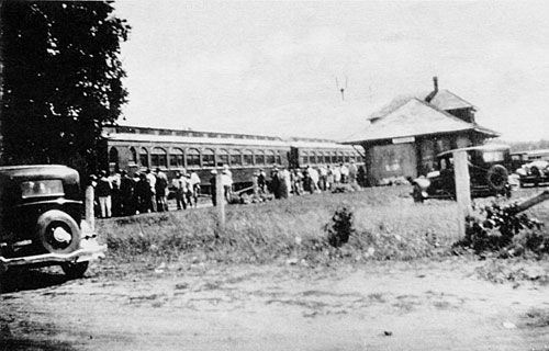 Torrance CN Station