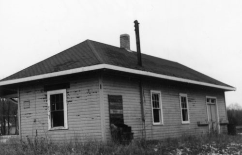 Torrance CN Station