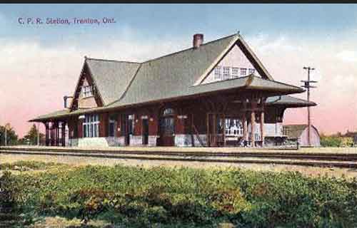 Trenton CPR Station