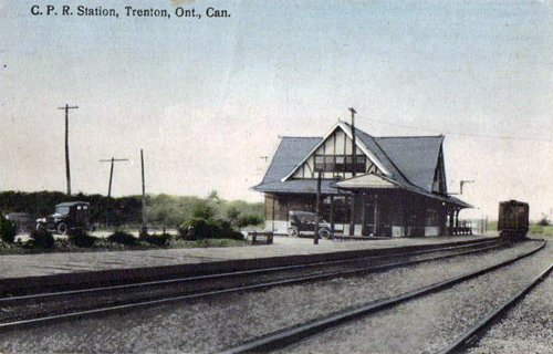 Trenton CPR Station
