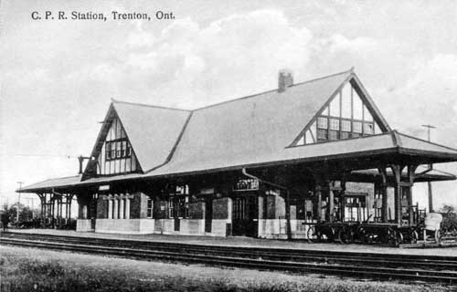 Trenton CPR Station