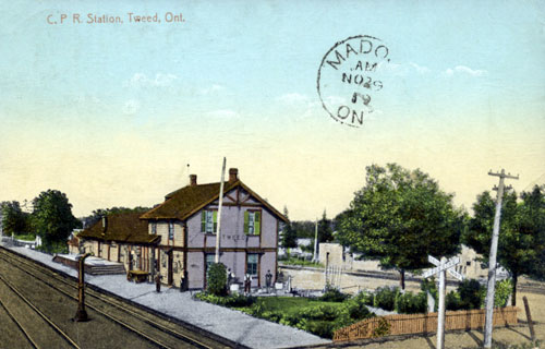 Image of Railway Station