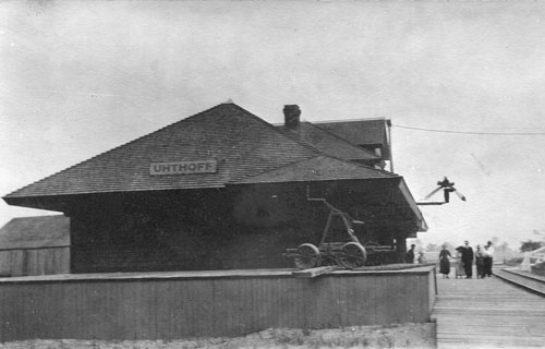 Image of Railway Station