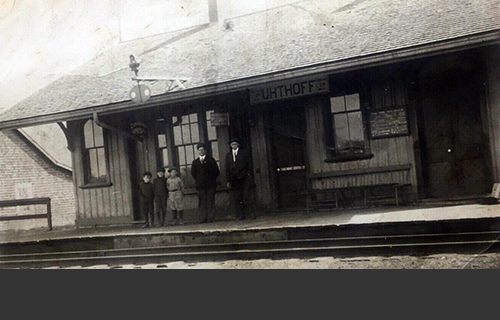 Image of Railway Station