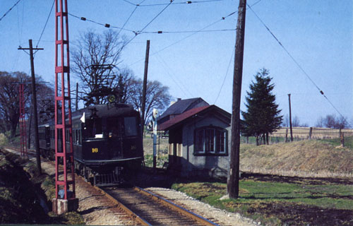 Image of Railway Station
