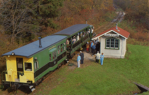 Image of Railway Station