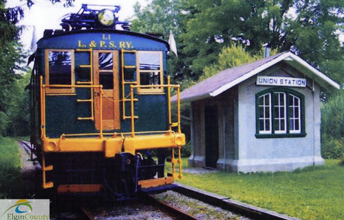 Image of Railway Station
