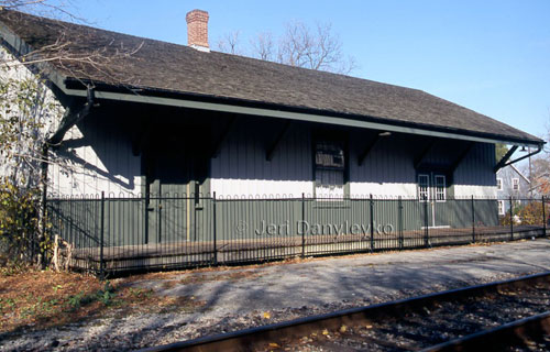 Unionville CN Station