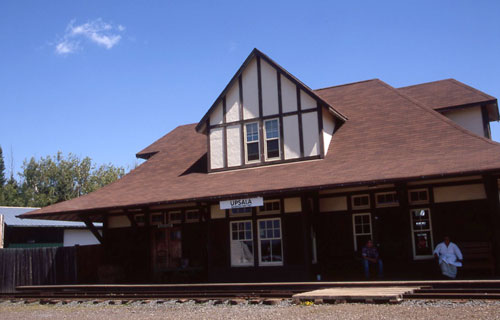 Image of Railway Station
