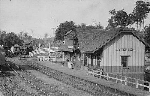 Image of Railway Station