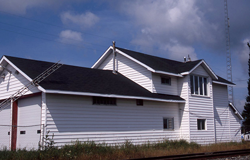 Image of Railway Station
