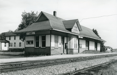 Vars CN Station