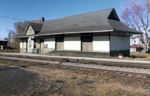 Vars CN Station