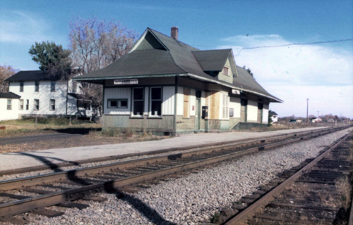 Vars CN Station