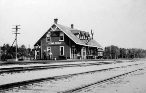 Image of Railway Station