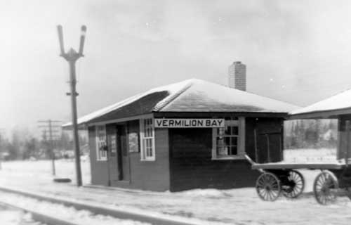 Image of Railway Station