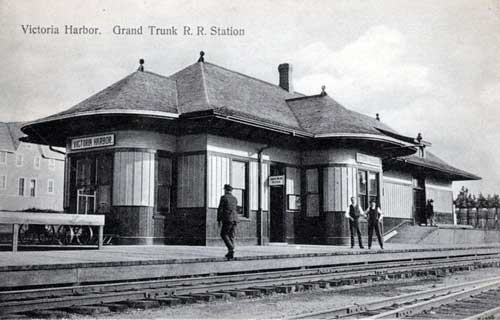 Image of Railway Station