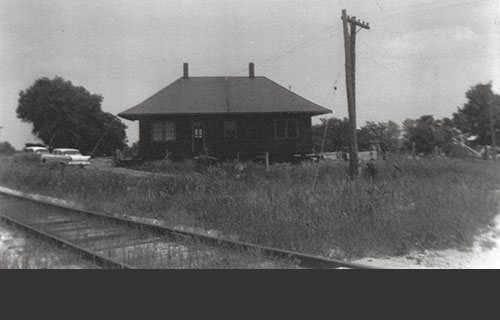 Vine CN Station