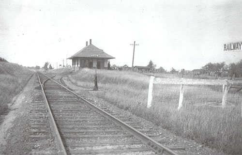 Vine CN Station