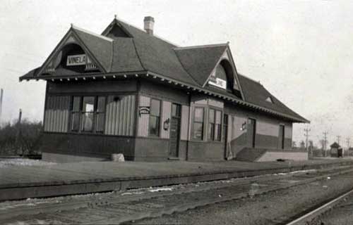 Vineland GTR Station