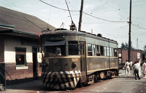 Welland NSCT Station