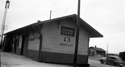 Image of Railway Station