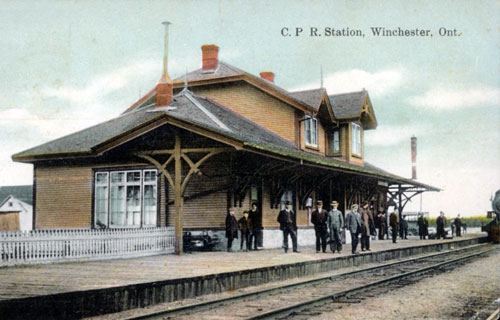 Image of Railway Station