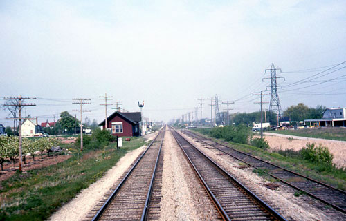 Image of Railway Station