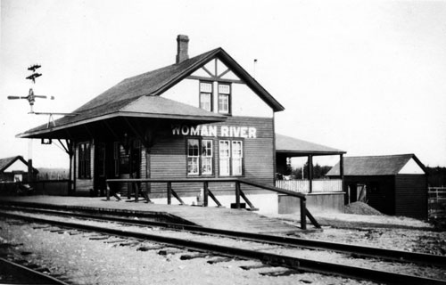Image of Railway Station
