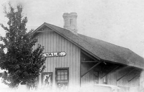 Image of Railway Station