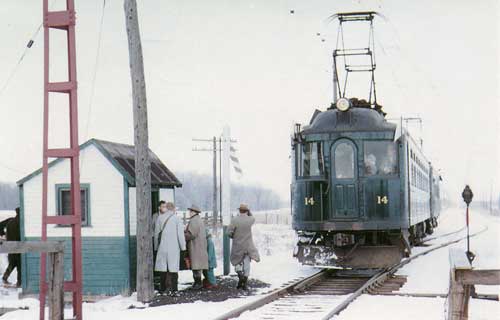 Image of Railway Station