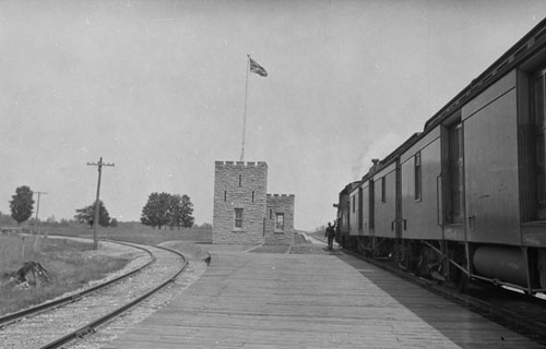 Image of Railway Station