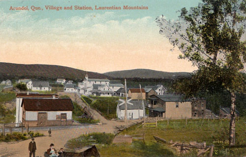 Image of railway station