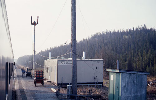 Image of railway station