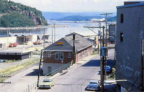 Image of railway station