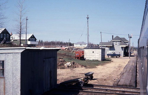 Image of railway station
